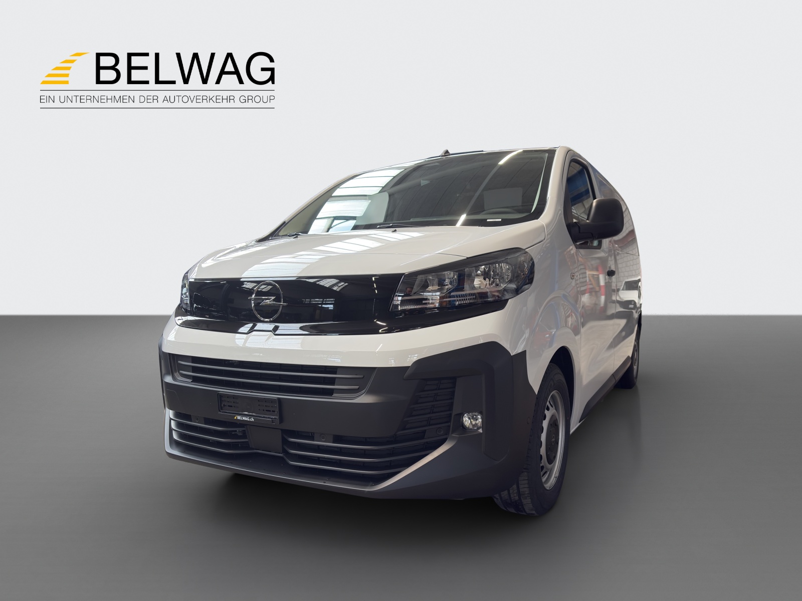 OPEL Vivaro Cargo 1.5D/120 EnergizeYourBusiness