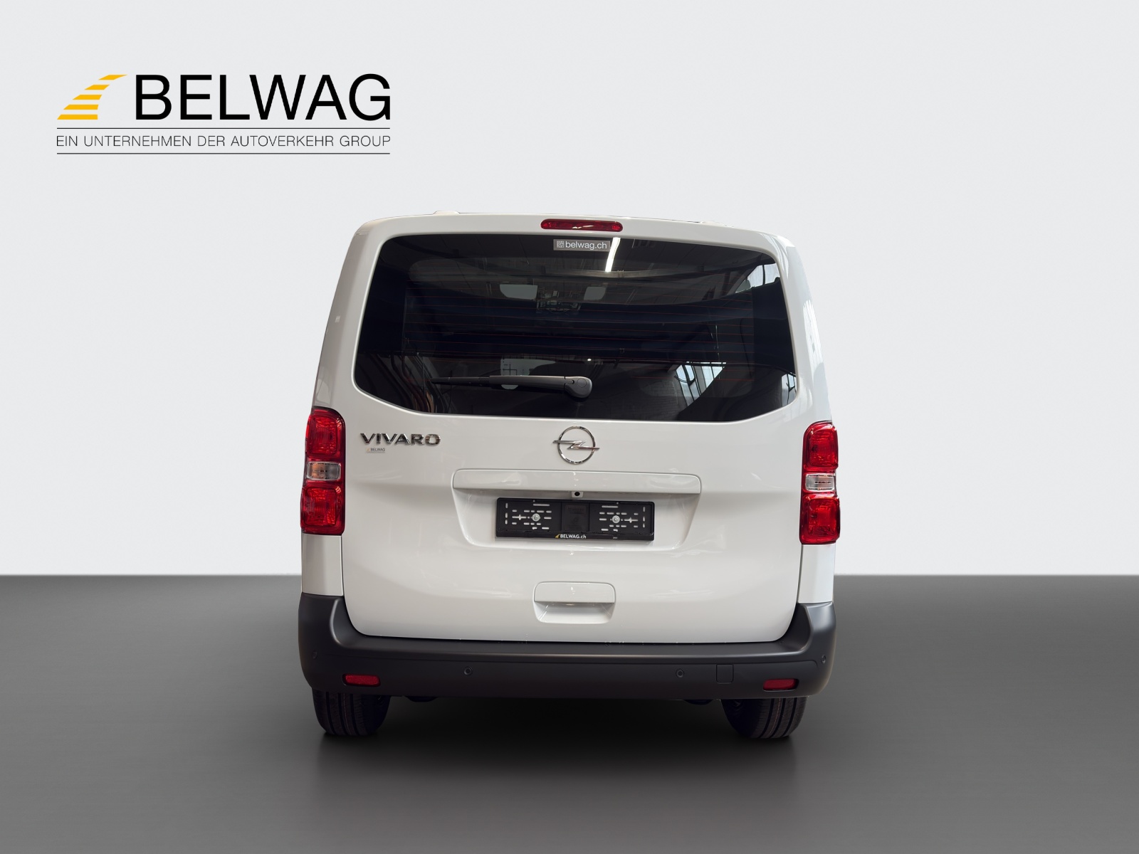 OPEL Vivaro Cargo 1.5D/120 EnergizeYourBusiness-image-3