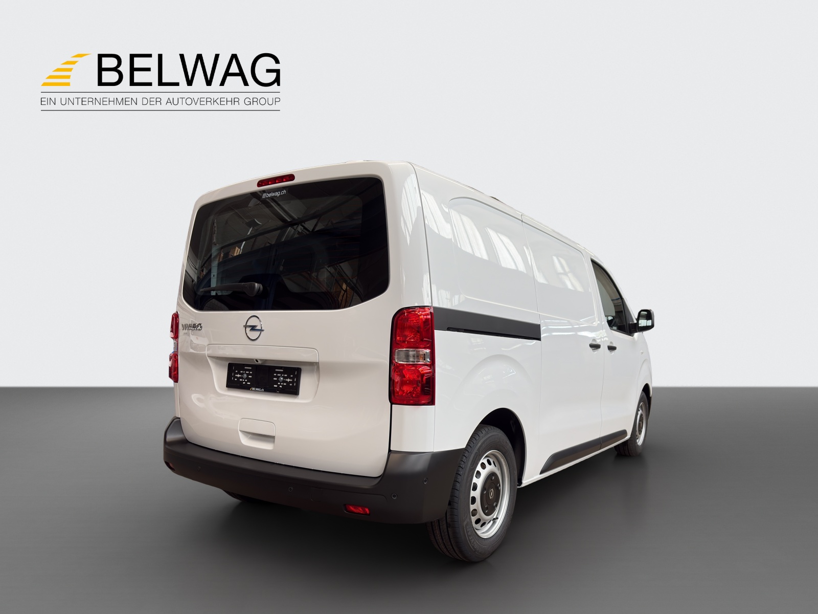 OPEL Vivaro Cargo 1.5D/120 EnergizeYourBusiness-image-5