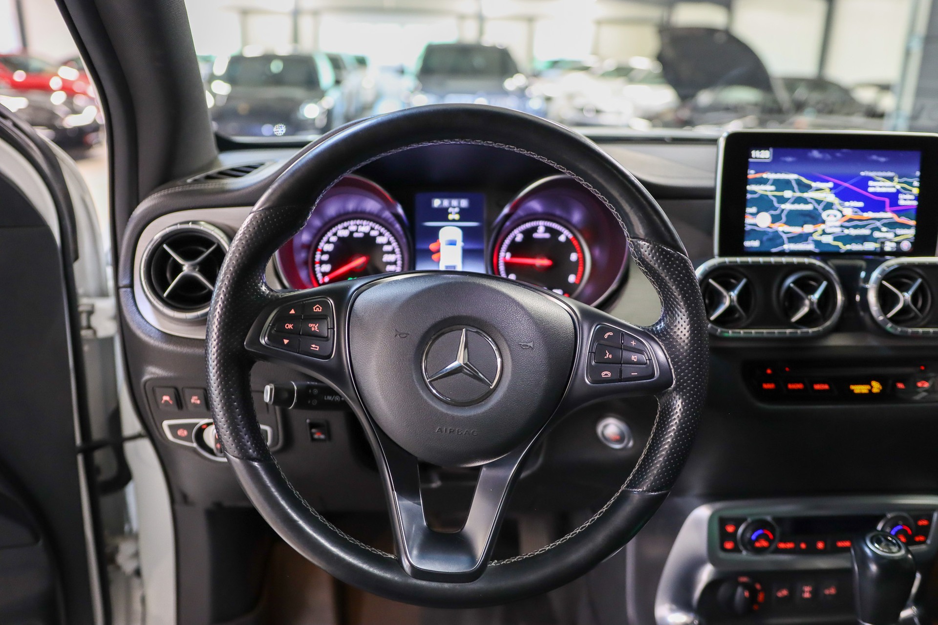 MERCEDES-BENZ X 250 d 4MATIC Wide Body Doppel Cab.-image-10