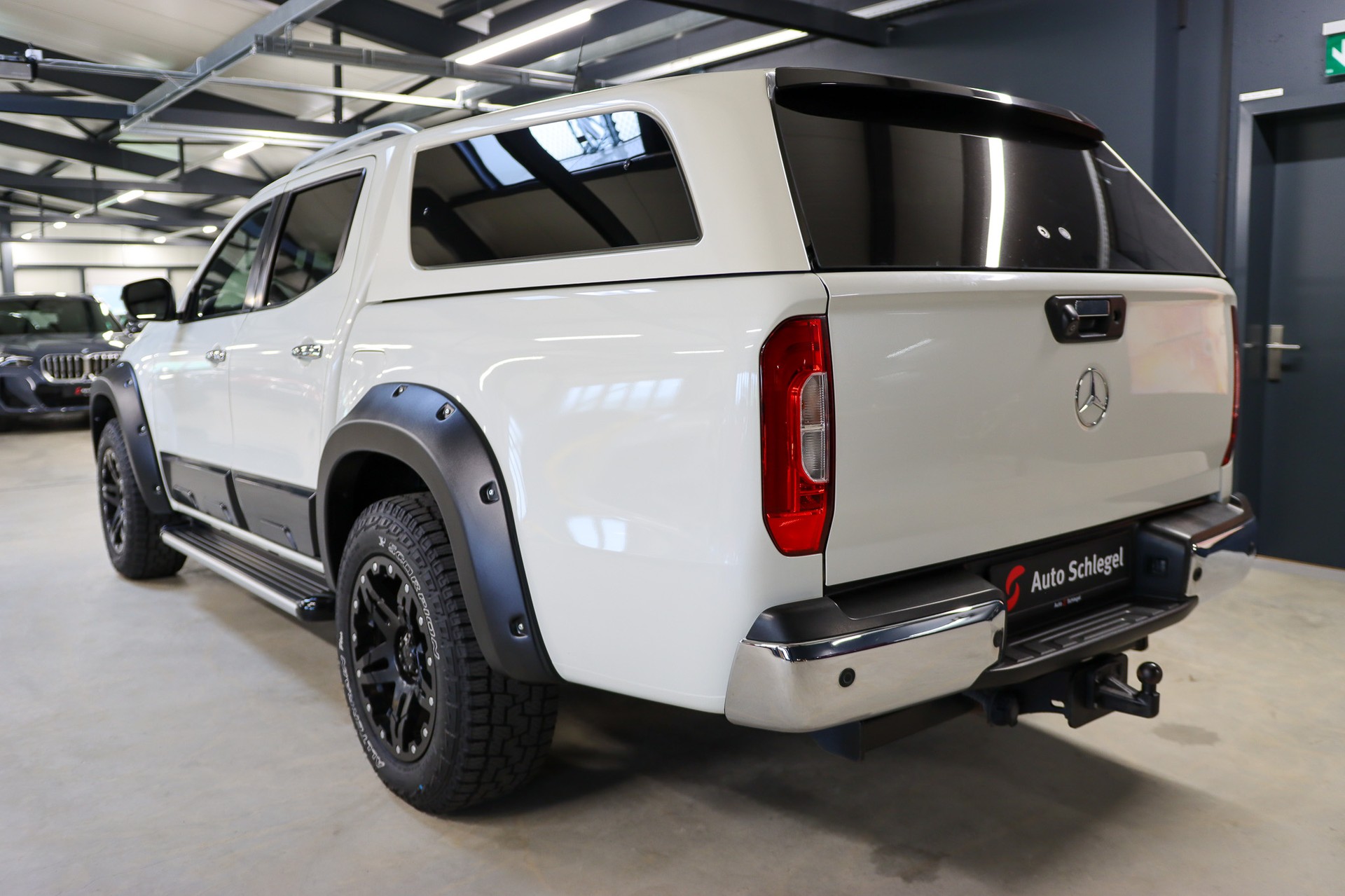 MERCEDES-BENZ X 250 d 4MATIC Wide Body Doppel Cab.-image-3