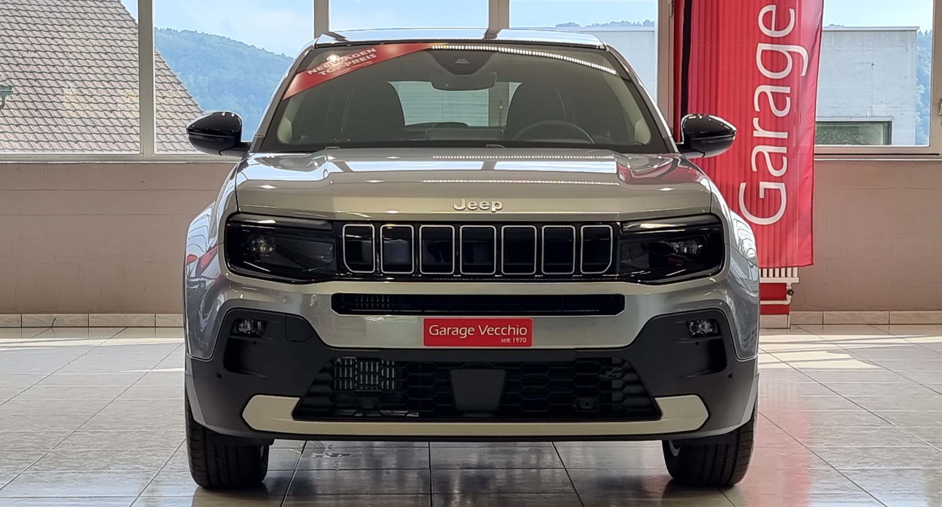 JEEP Avenger 1.2 MHEV Summit-image-0
