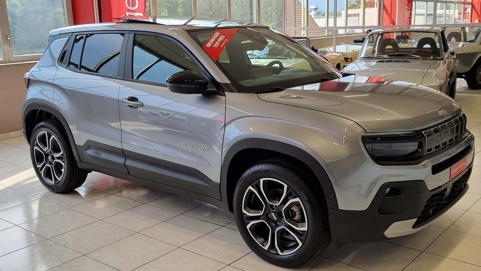 JEEP Avenger 1.2 MHEV Summit-image-6