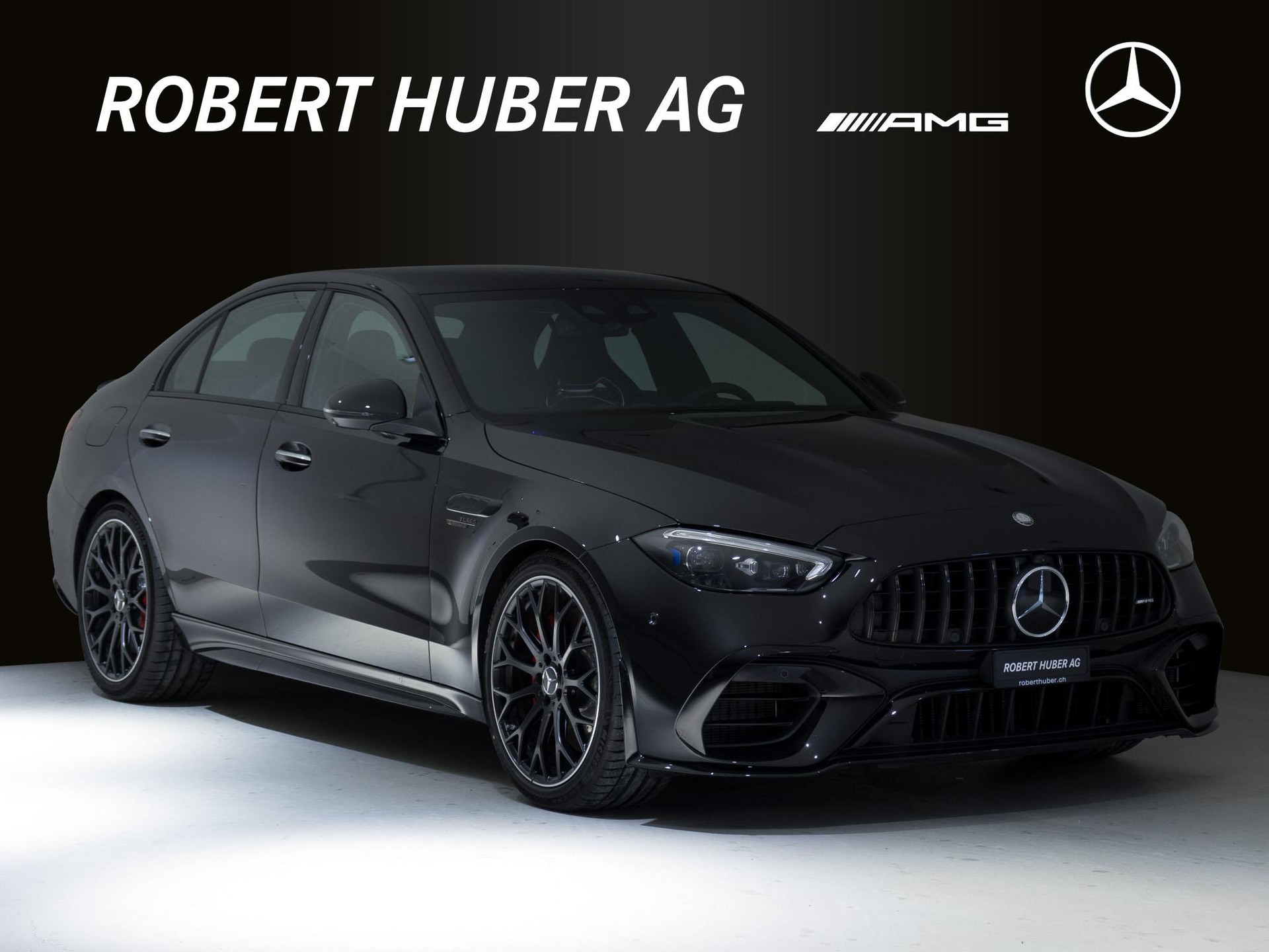MERCEDES-BENZ C 63 S AMG E Performance 4MATIC-image-0