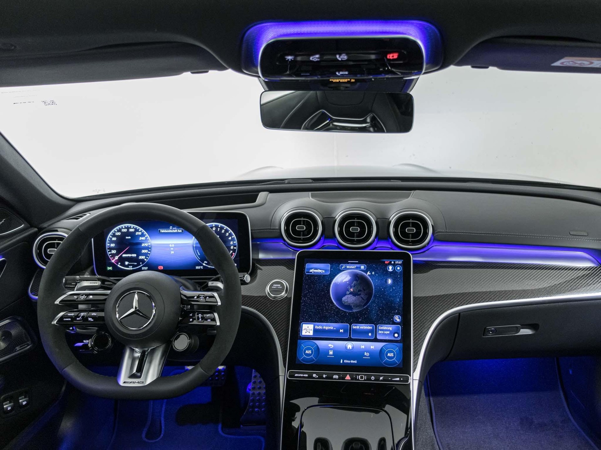MERCEDES-BENZ C 63 S AMG E Performance 4MATIC-image-11