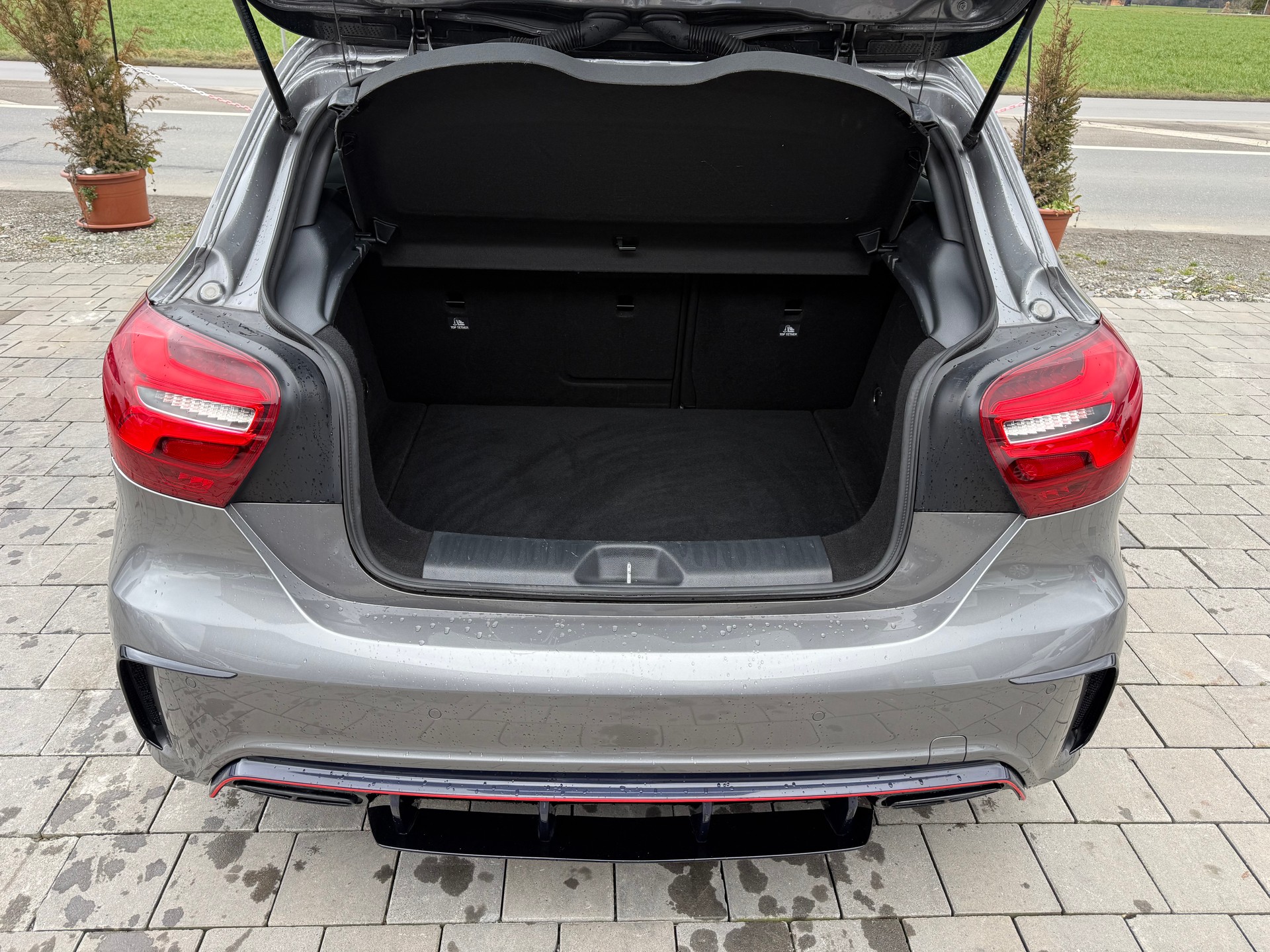 MERCEDES-BENZ A 45 AMG 4Matic Speedshift 7G-DCT-image-7