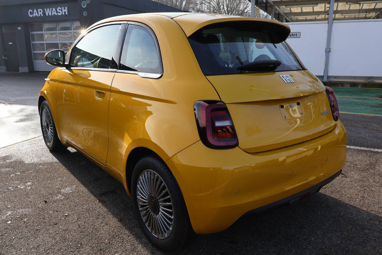 FIAT 500 1.0 Hybrid Torino-image-5