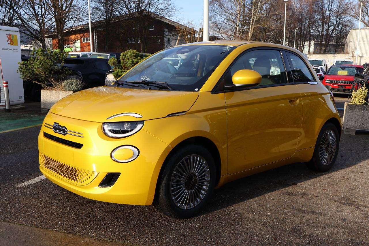 FIAT 500 1.0 Hybrid Torino-image-6