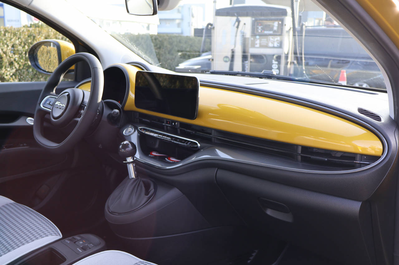 FIAT 500 1.0 Hybrid Torino-image-15