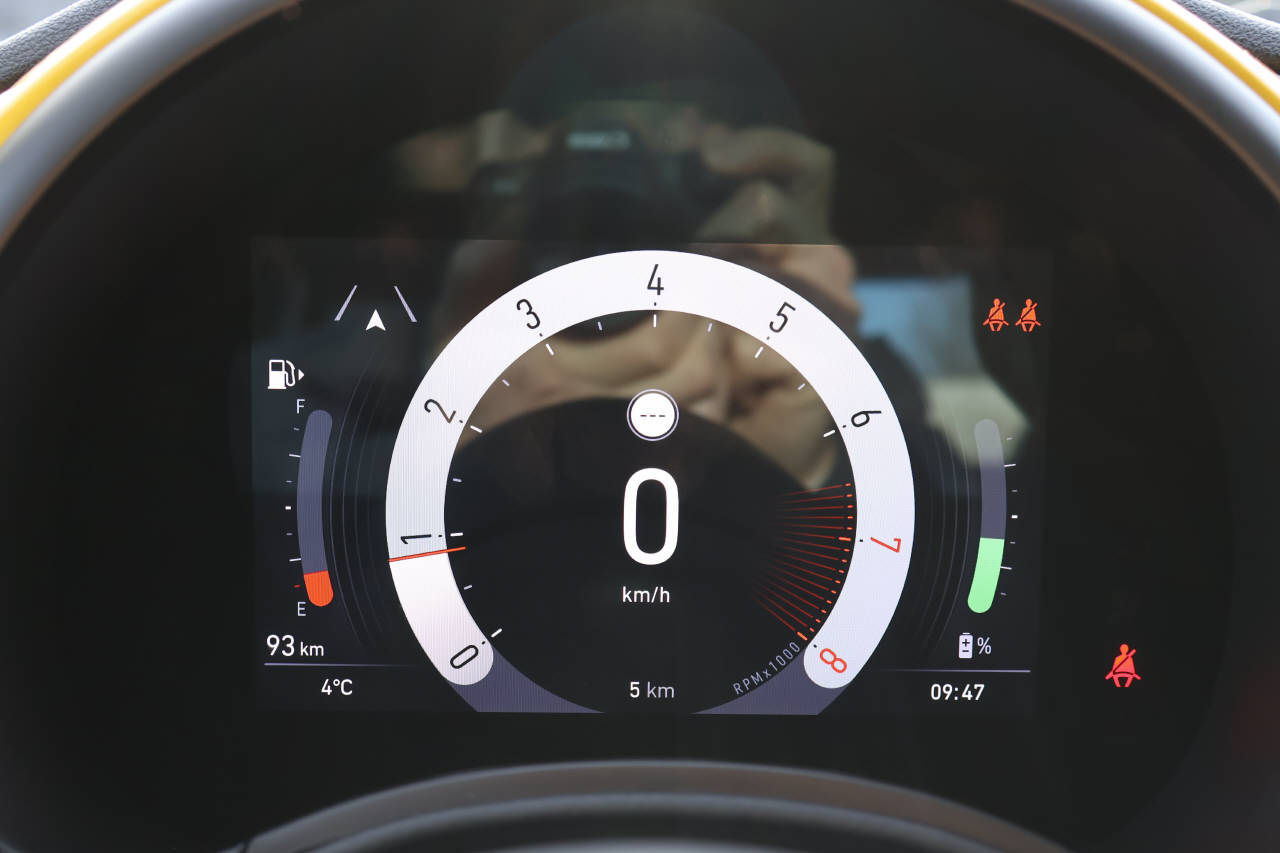 FIAT 500 1.0 Hybrid Torino-image-12
