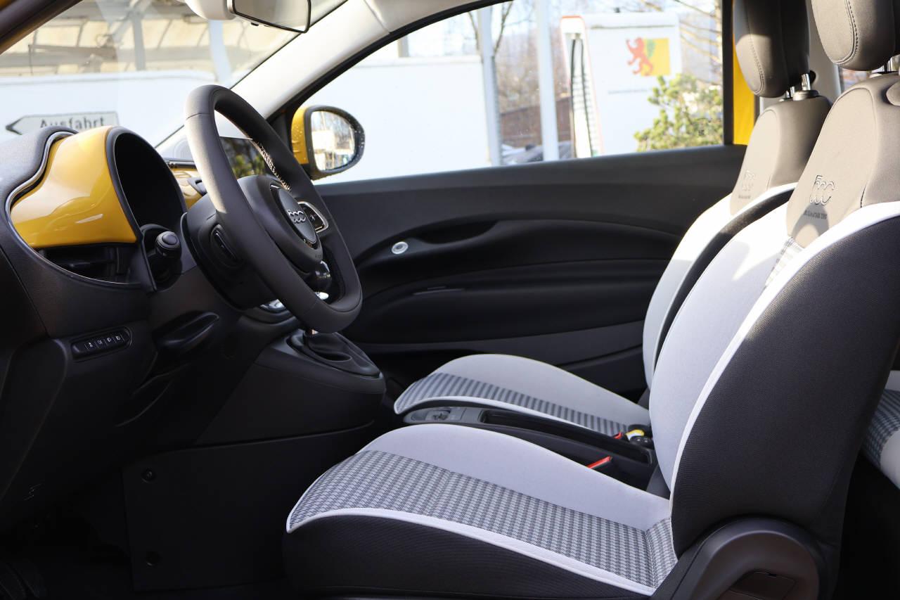 FIAT 500 1.0 Hybrid Torino-image-9