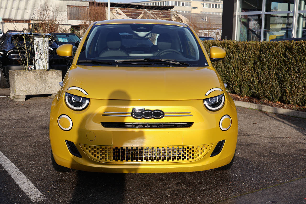 FIAT 500 1.0 Hybrid Torino-image-7