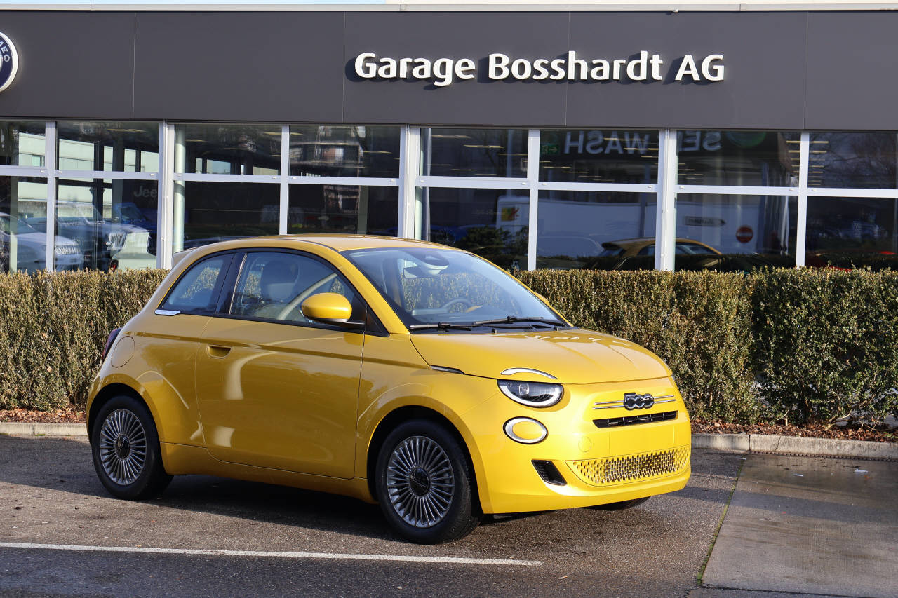 FIAT 500 1.0 Hybrid Torino-image-0