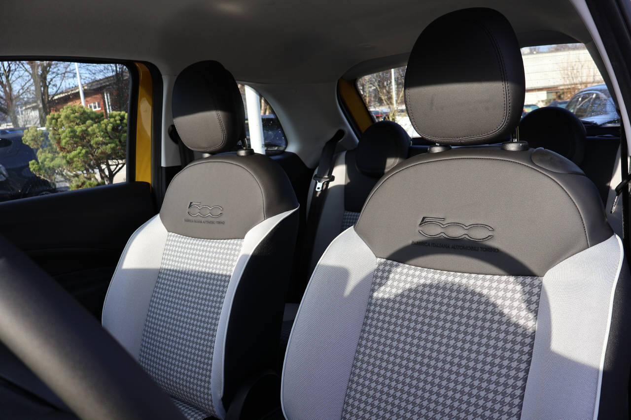FIAT 500 1.0 Hybrid Torino-image-10