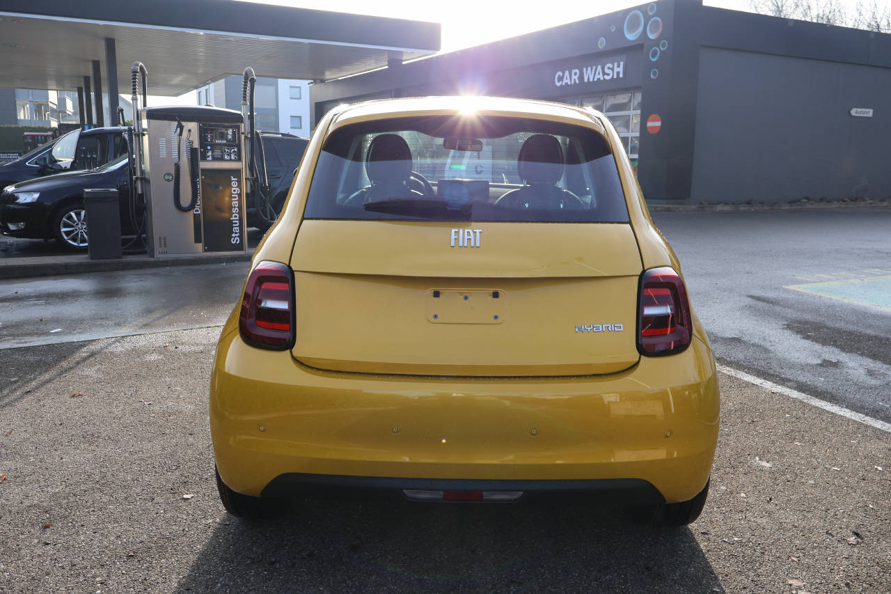FIAT 500 1.0 Hybrid Torino-image-3