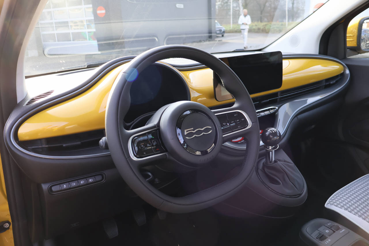 FIAT 500 1.0 Hybrid Torino-image-11