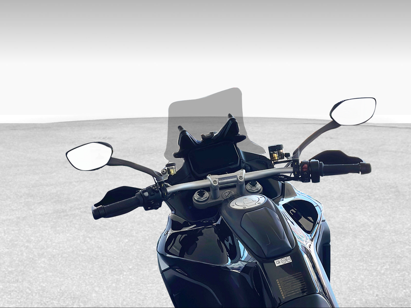 DUCATI 1160 Multistrada V4 S Sport Travel & Radar Forged Rims-image-6