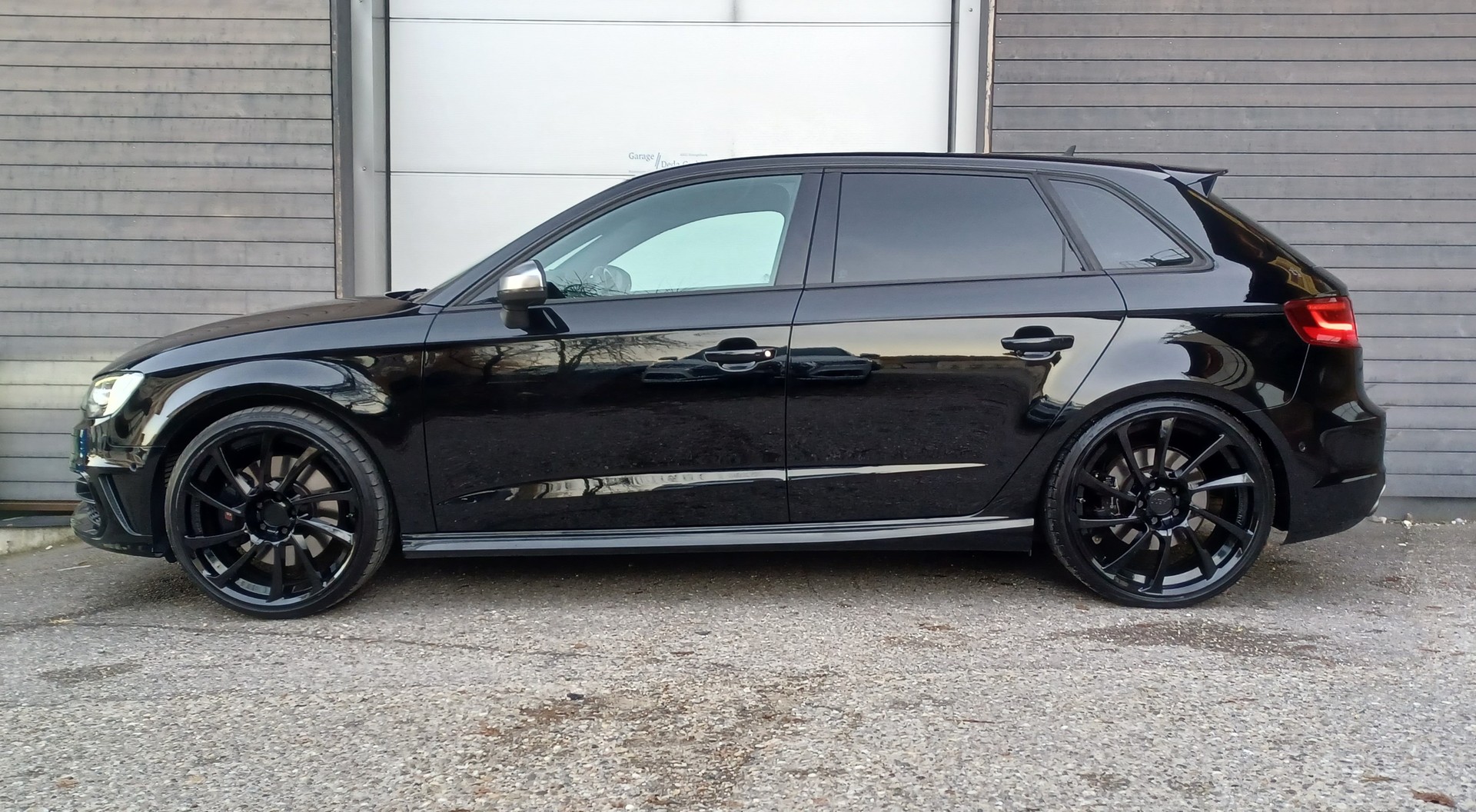 AUDI S3 Sportback 2.0 TFSI quattro S-tronic ABT (360 PS)-image-3