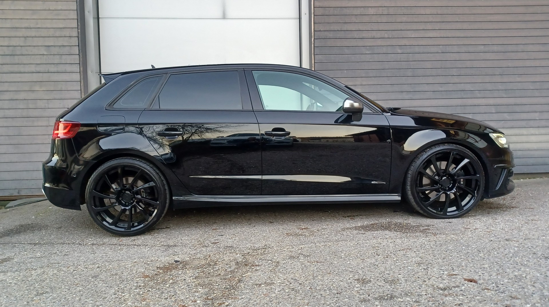 AUDI S3 Sportback 2.0 TFSI quattro S-tronic ABT (360 PS)-image-7