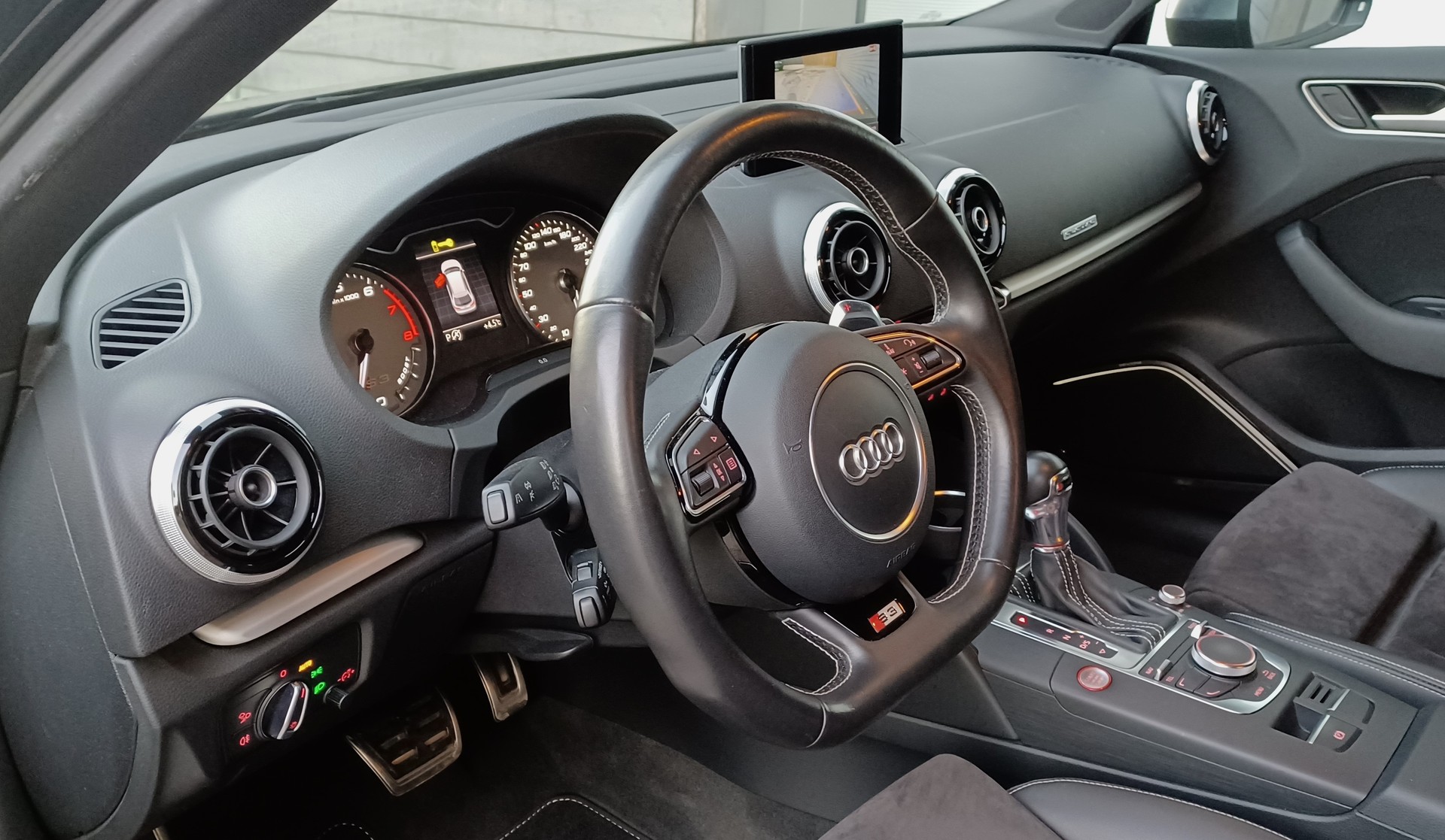 AUDI S3 Sportback 2.0 TFSI quattro S-tronic ABT (360 PS)-image-9