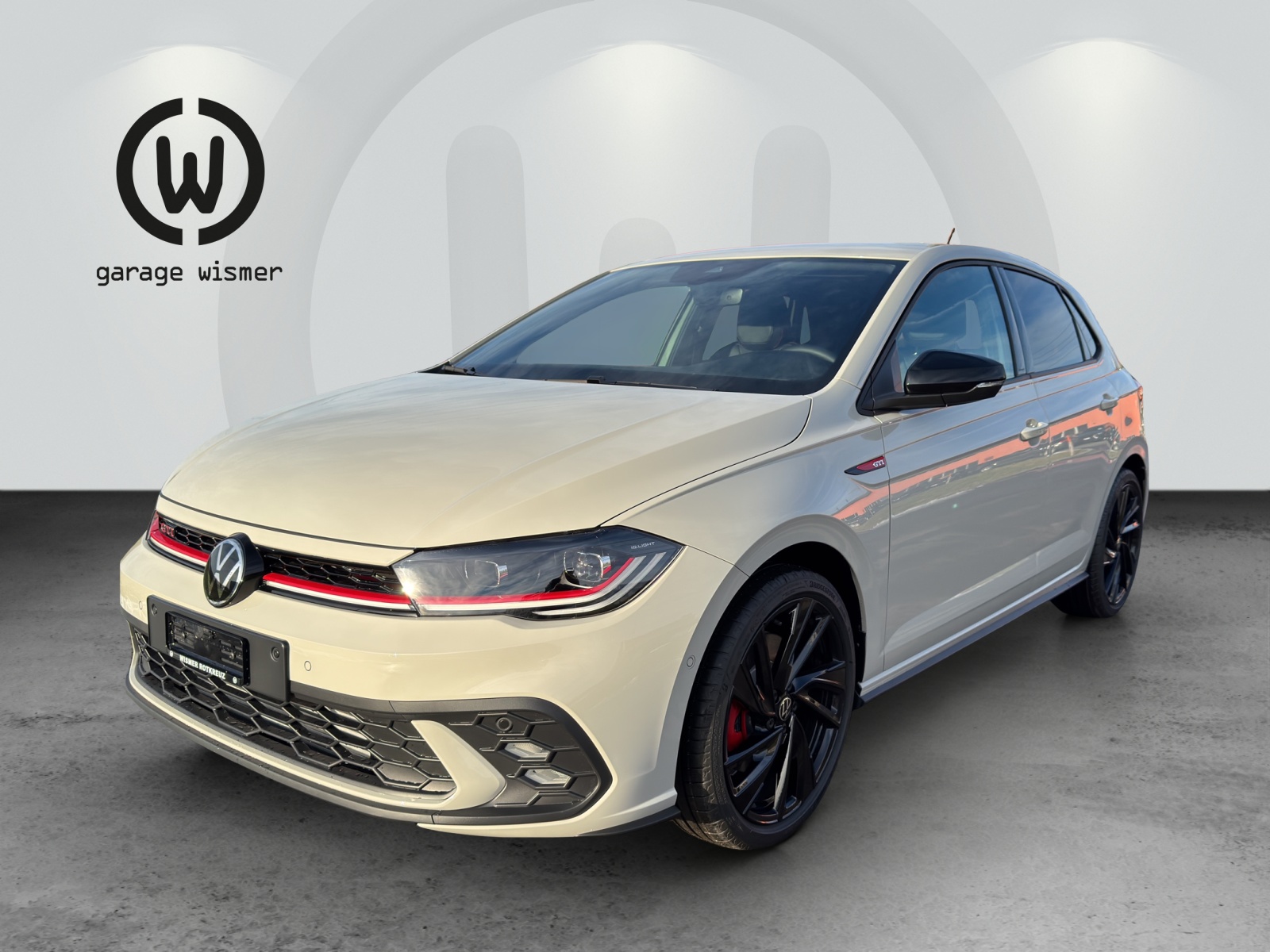 VW Polo 2.0 TSI GTI DSG (Kleinwagen) VW VW Polo 2.0 TSI GTI DSG (Kleinwagen)