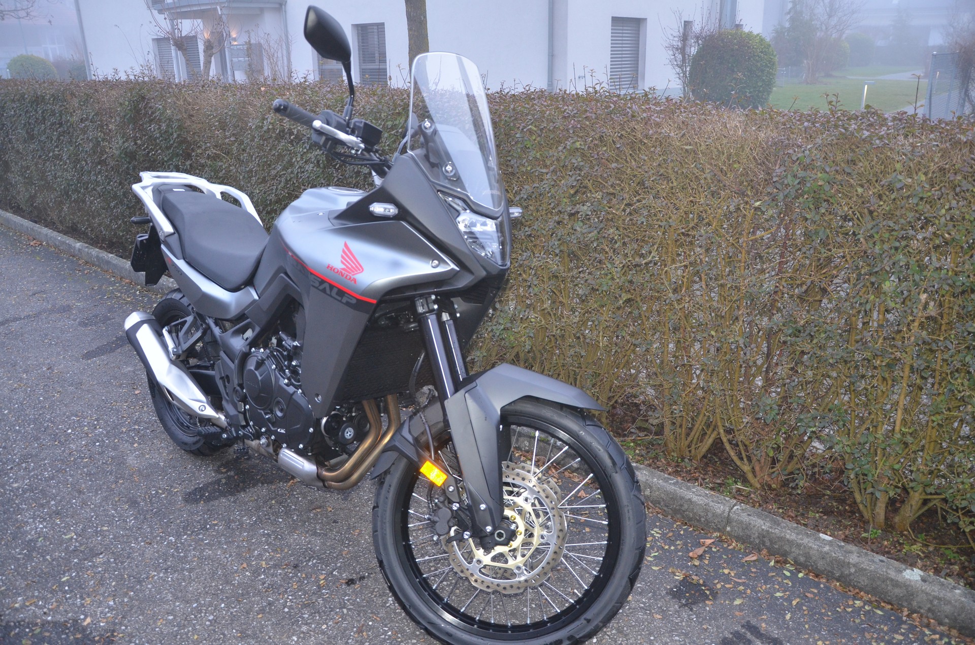 HONDA XL 750 Transalp-image-4