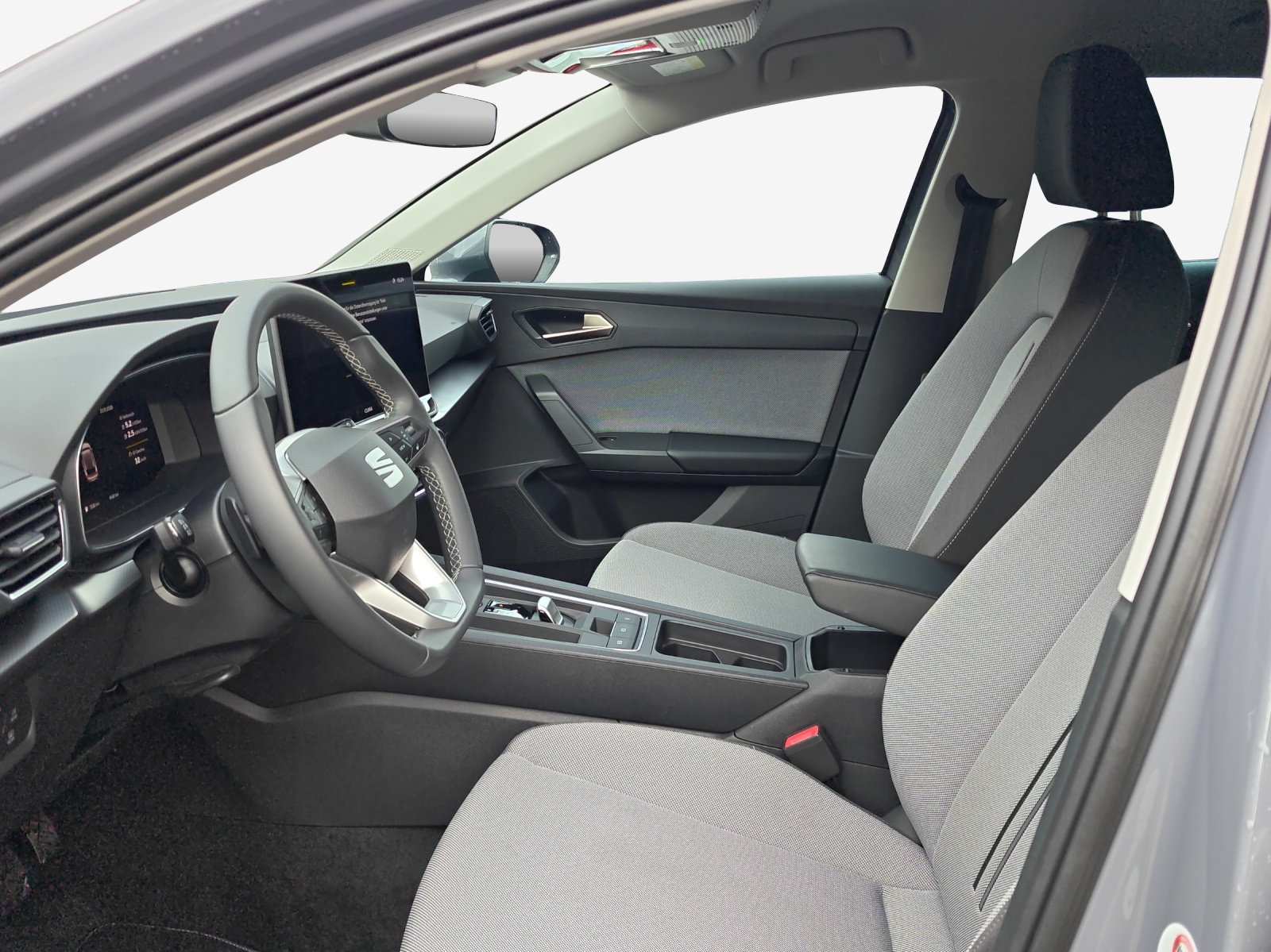 SEAT Leon ST 1.5 eHybrid pHEV DSG Business Edition-image-8