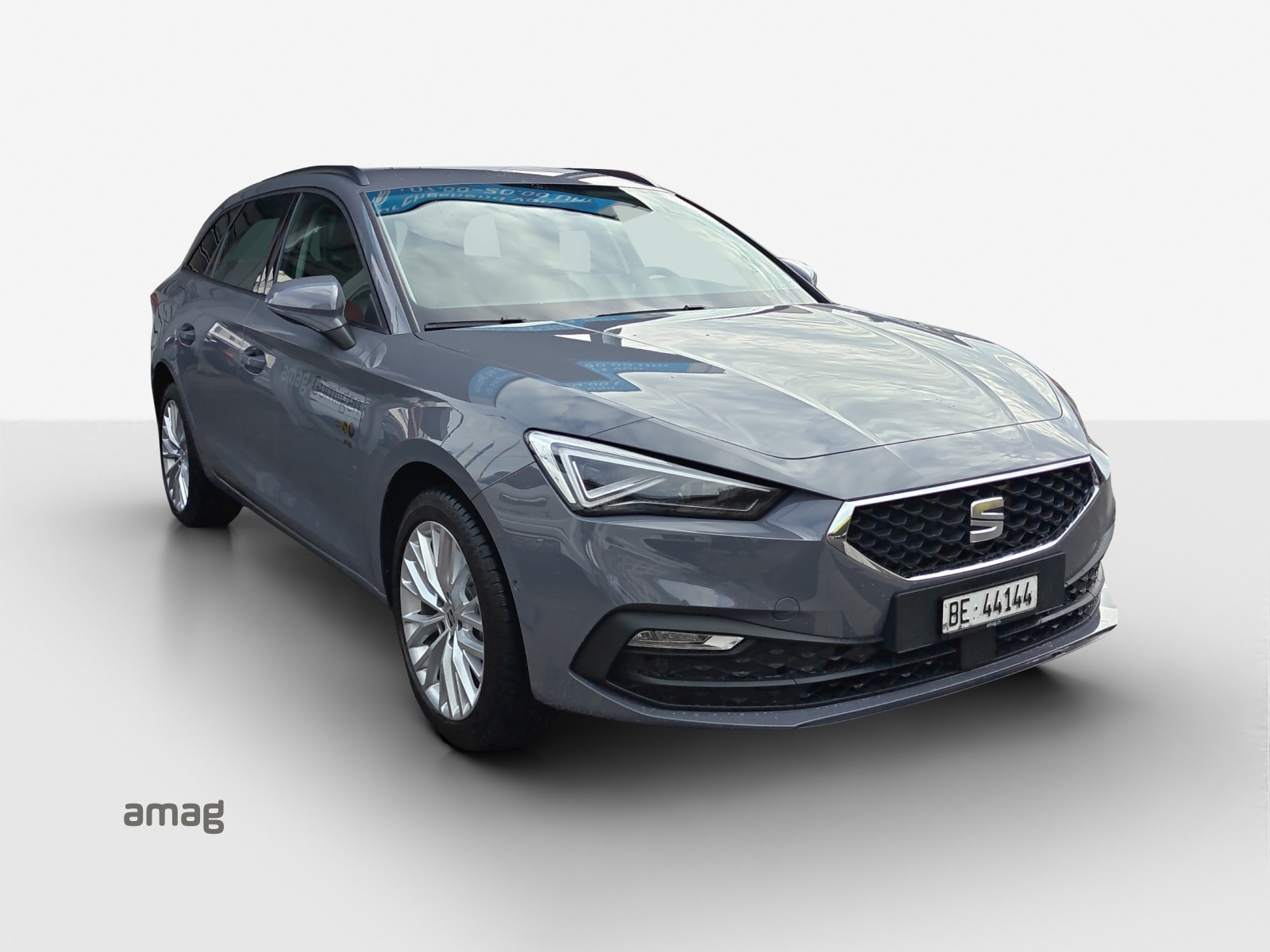 SEAT Leon ST 1.5 eHybrid pHEV DSG Business Edition-image-6