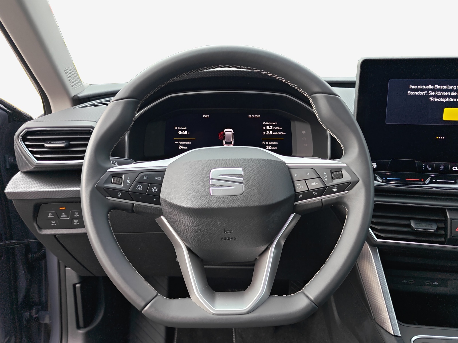 SEAT Leon ST 1.5 eHybrid pHEV DSG Business Edition-image-10