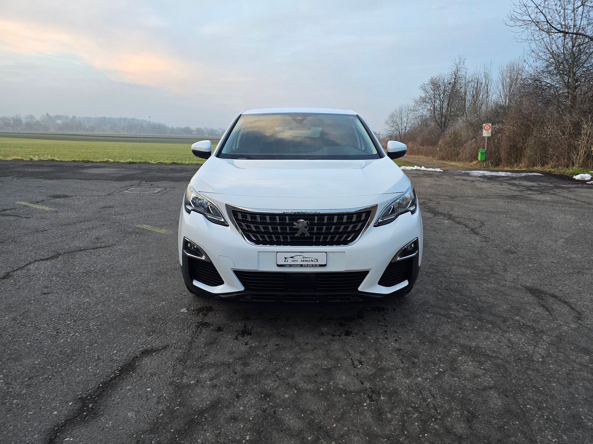PEUGEOT 3008 1.2 PureTech Access-image-0
