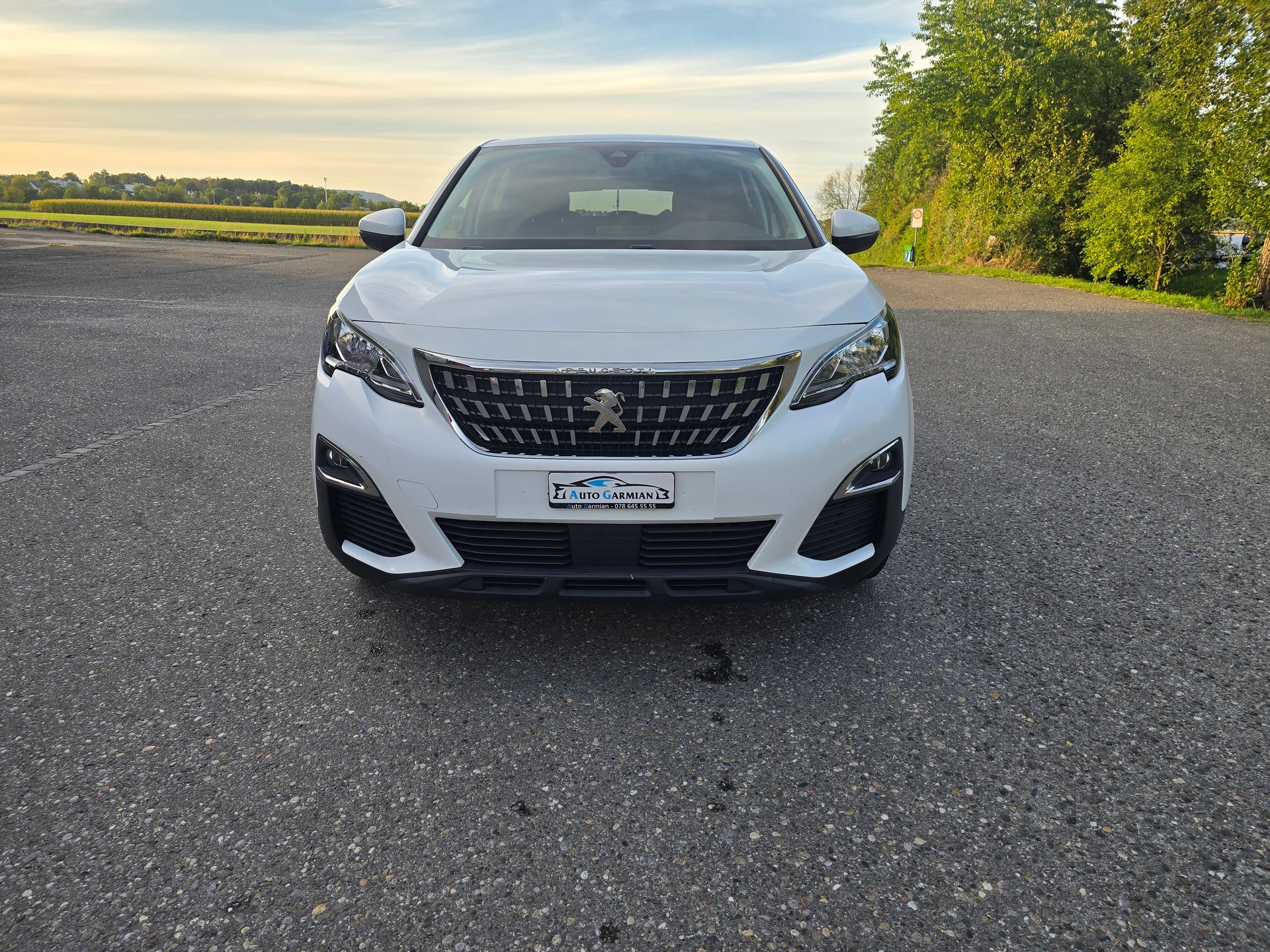 PEUGEOT 3008 1.2 PureTech Access-image-0