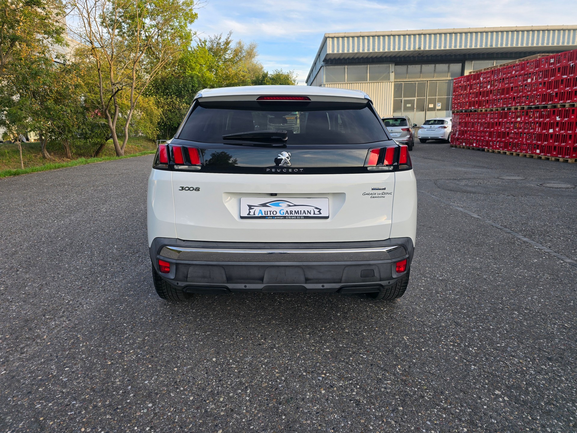 PEUGEOT 3008 1.2 PureTech Access-image-3