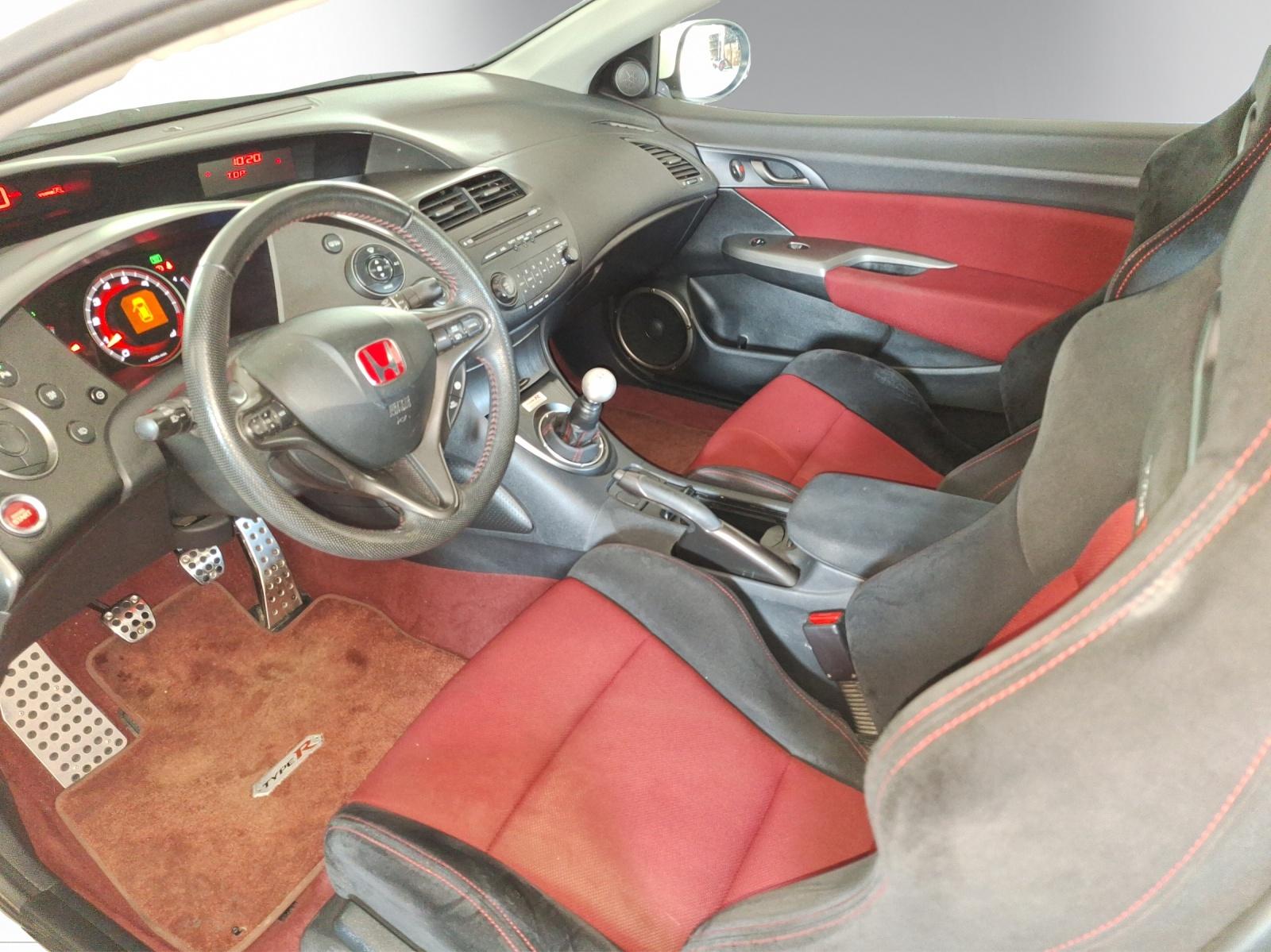 HONDA Civic 2.0i-VTEC Type R Plus Champion-image-5