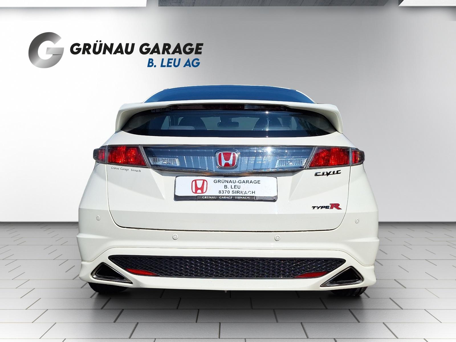 HONDA Civic 2.0i-VTEC Type R Plus Champion-image-3