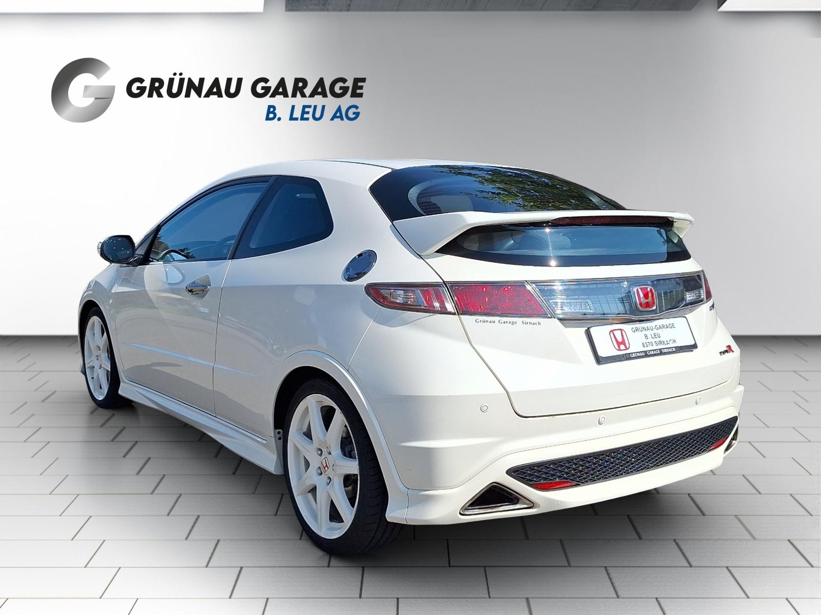 HONDA Civic 2.0i-VTEC Type R Plus Champion-image-2