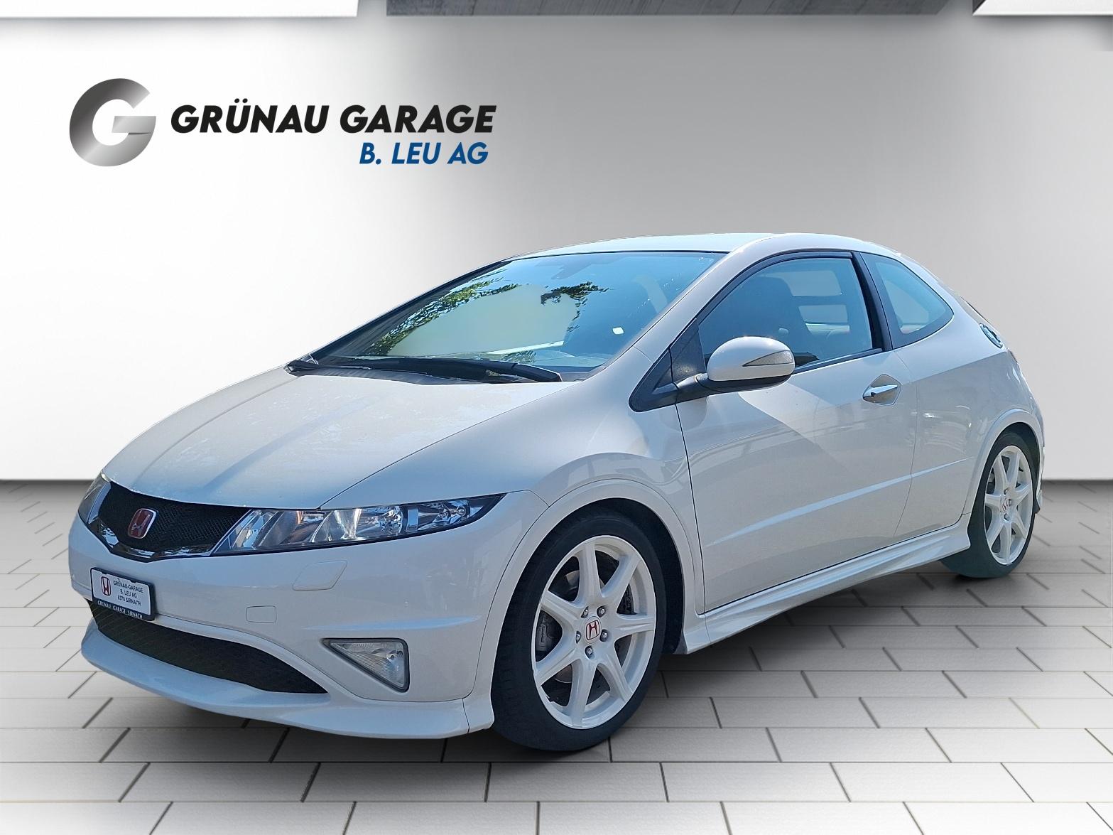 HONDA Civic 2.0i-VTEC Type R Plus Champion-image-0