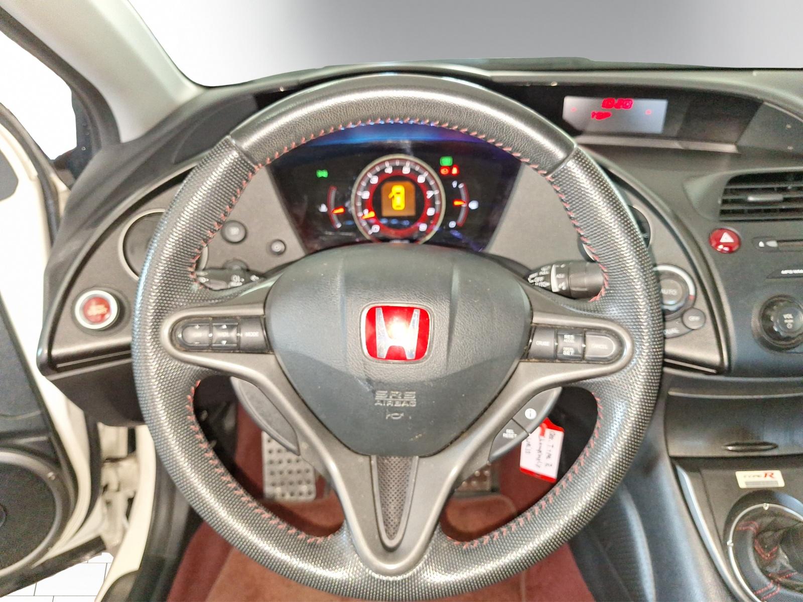 HONDA Civic 2.0i-VTEC Type R Plus Champion-image-6