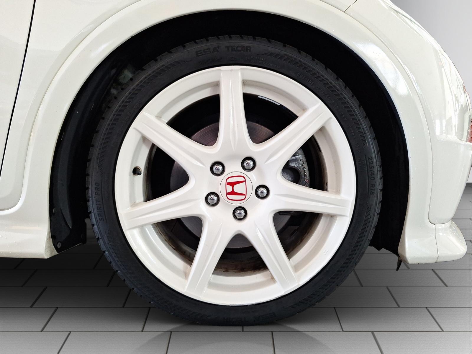 HONDA Civic 2.0i-VTEC Type R Plus Champion-image-12