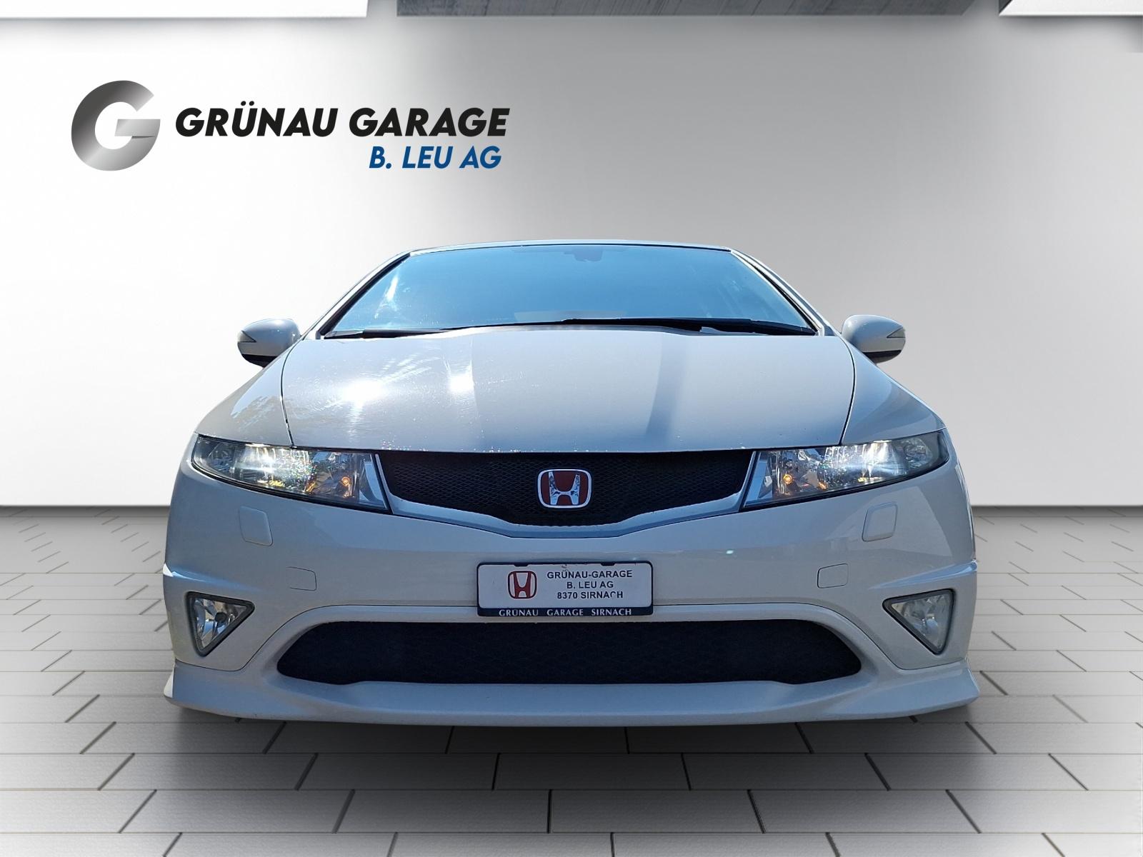 HONDA Civic 2.0i-VTEC Type R Plus Champion-image-4