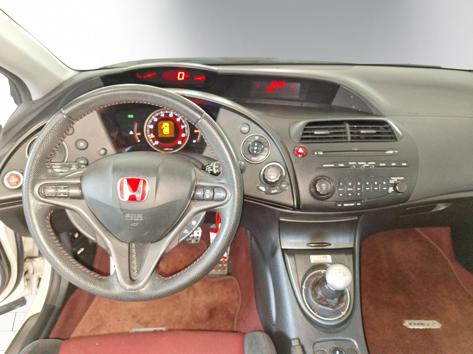 HONDA Civic 2.0i-VTEC Type R Plus Champion-image-7