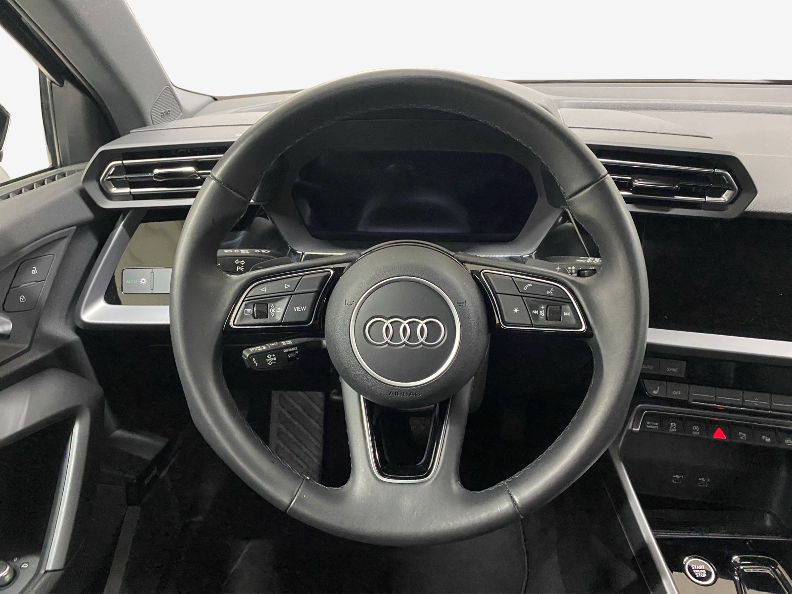 AUDI A3 Sportback 40 TDI advanced S tronic quattro-image-9