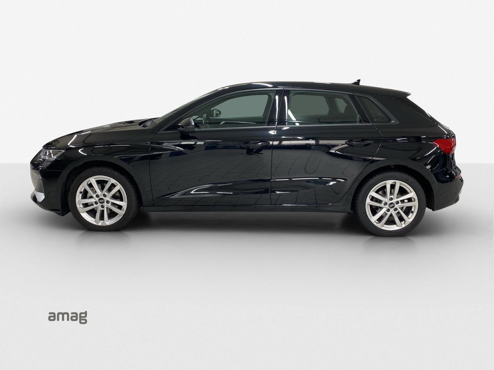 AUDI A3 Sportback 40 TDI advanced S tronic quattro-image-1