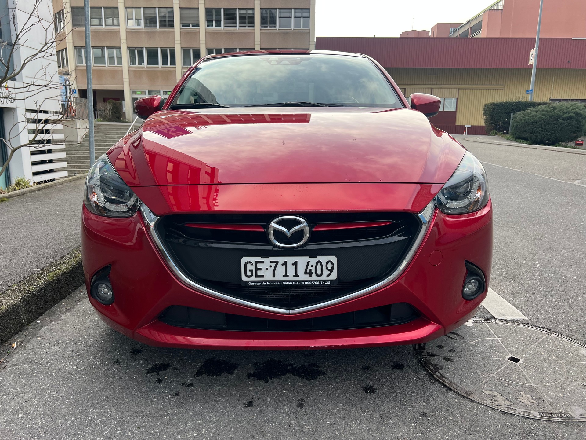 MAZDA 2 1.5i 16V Skyactiv-G Revolution-image-0