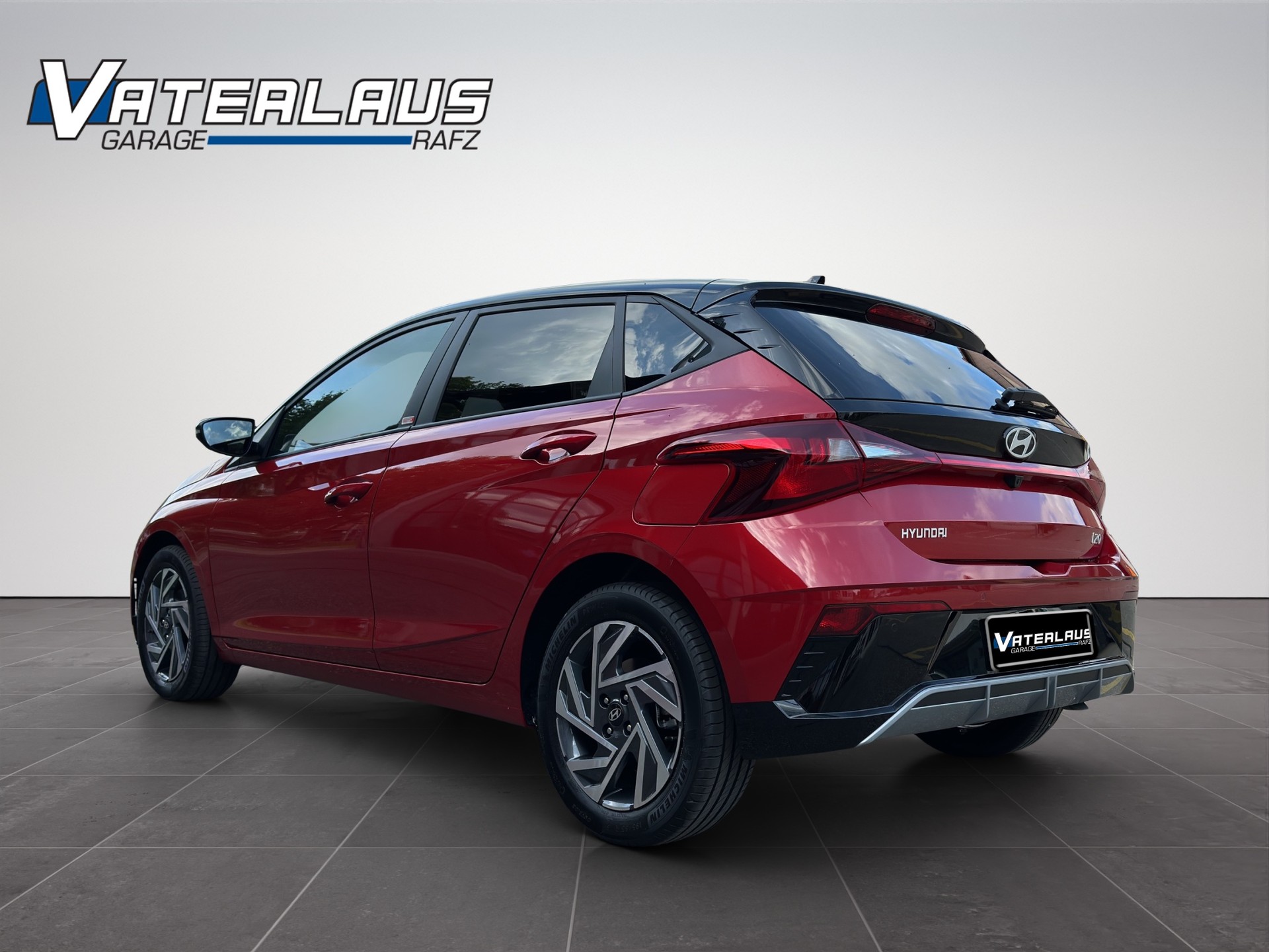 HYUNDAI i20 1.0 T-GDi Amplia DCT-showroom-element-3