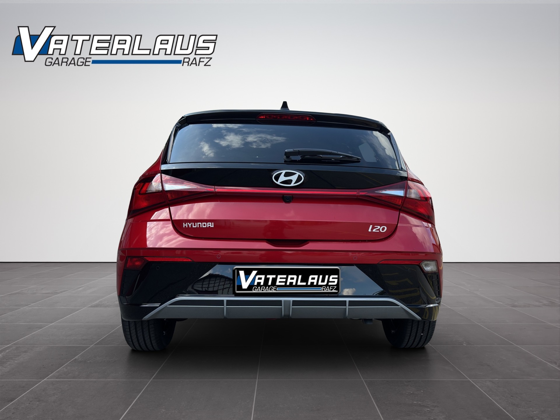 HYUNDAI i20 1.0 T-GDi Amplia DCT-image-4