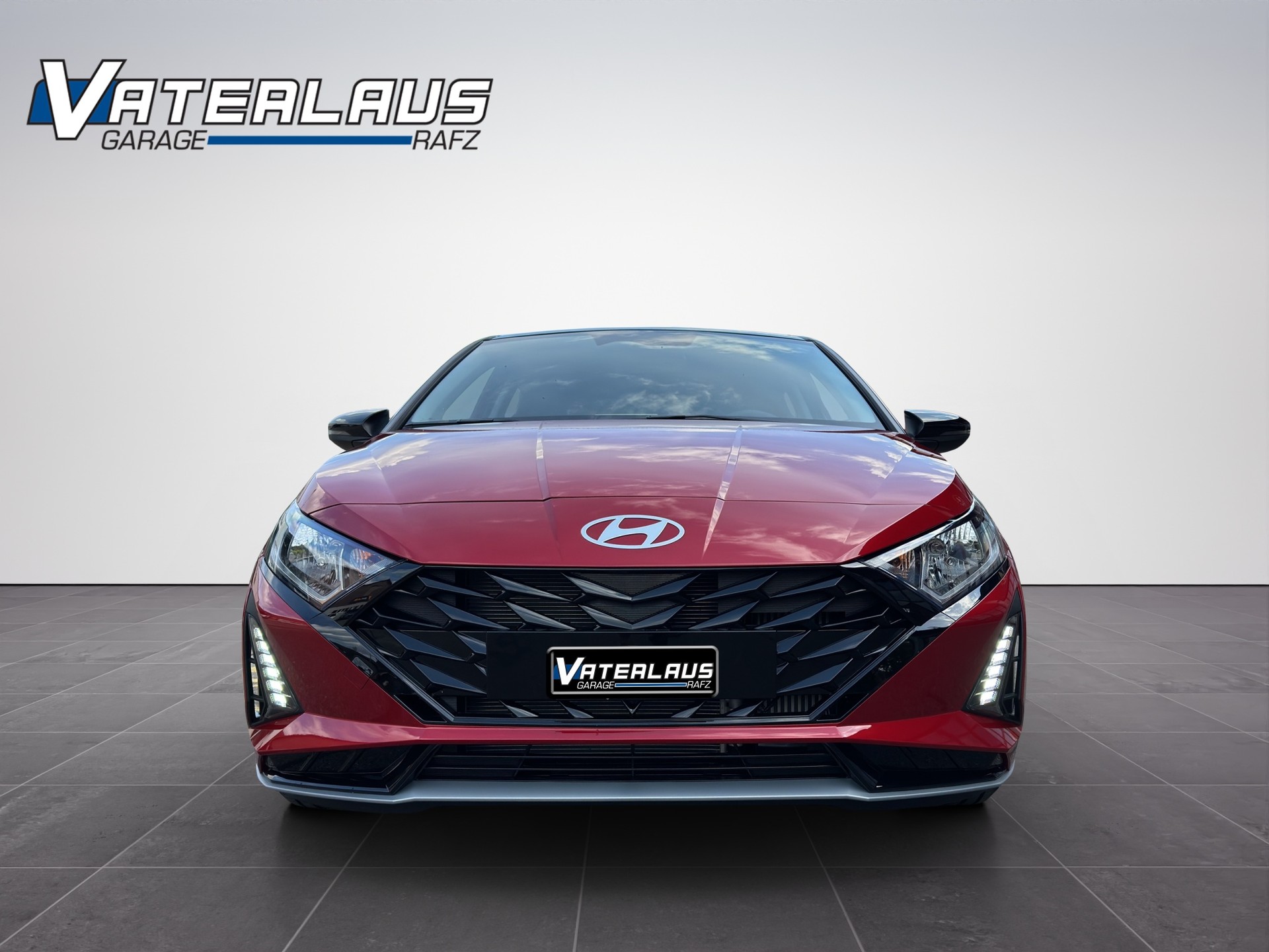 HYUNDAI i20 1.0 T-GDi Amplia DCT-showroom-element-1