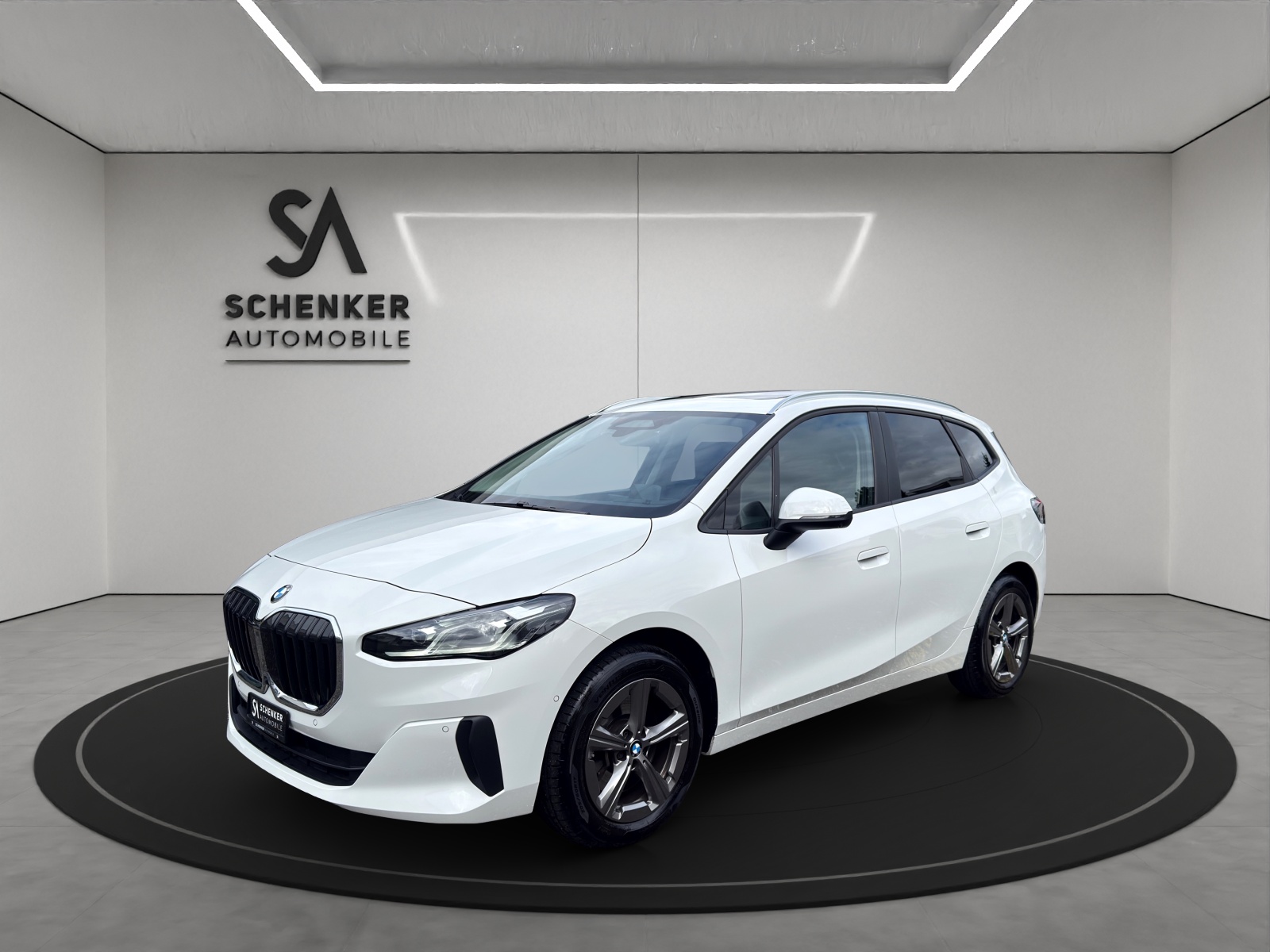 BMW 223d Active Tourer xDrive DKG-image-0