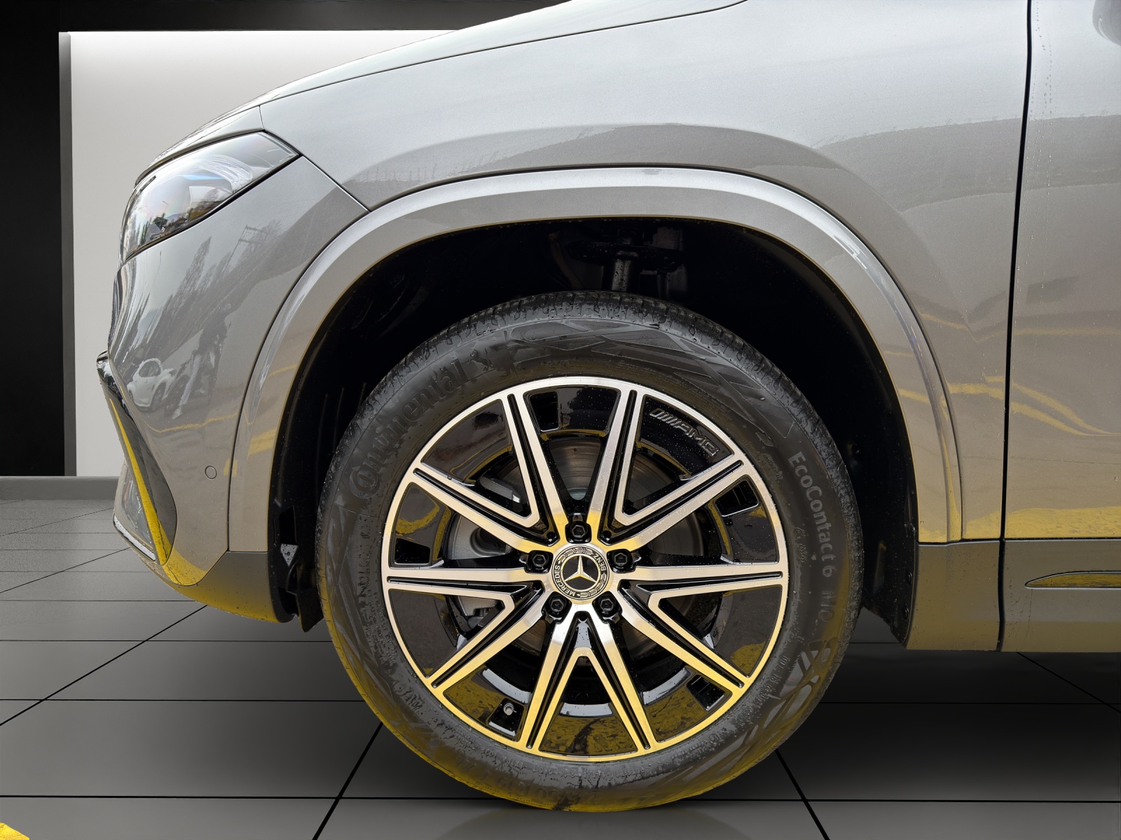 Image MERCEDES-BENZ EQA-350 EQA 350 66,5 kWh 4Matic Excellence