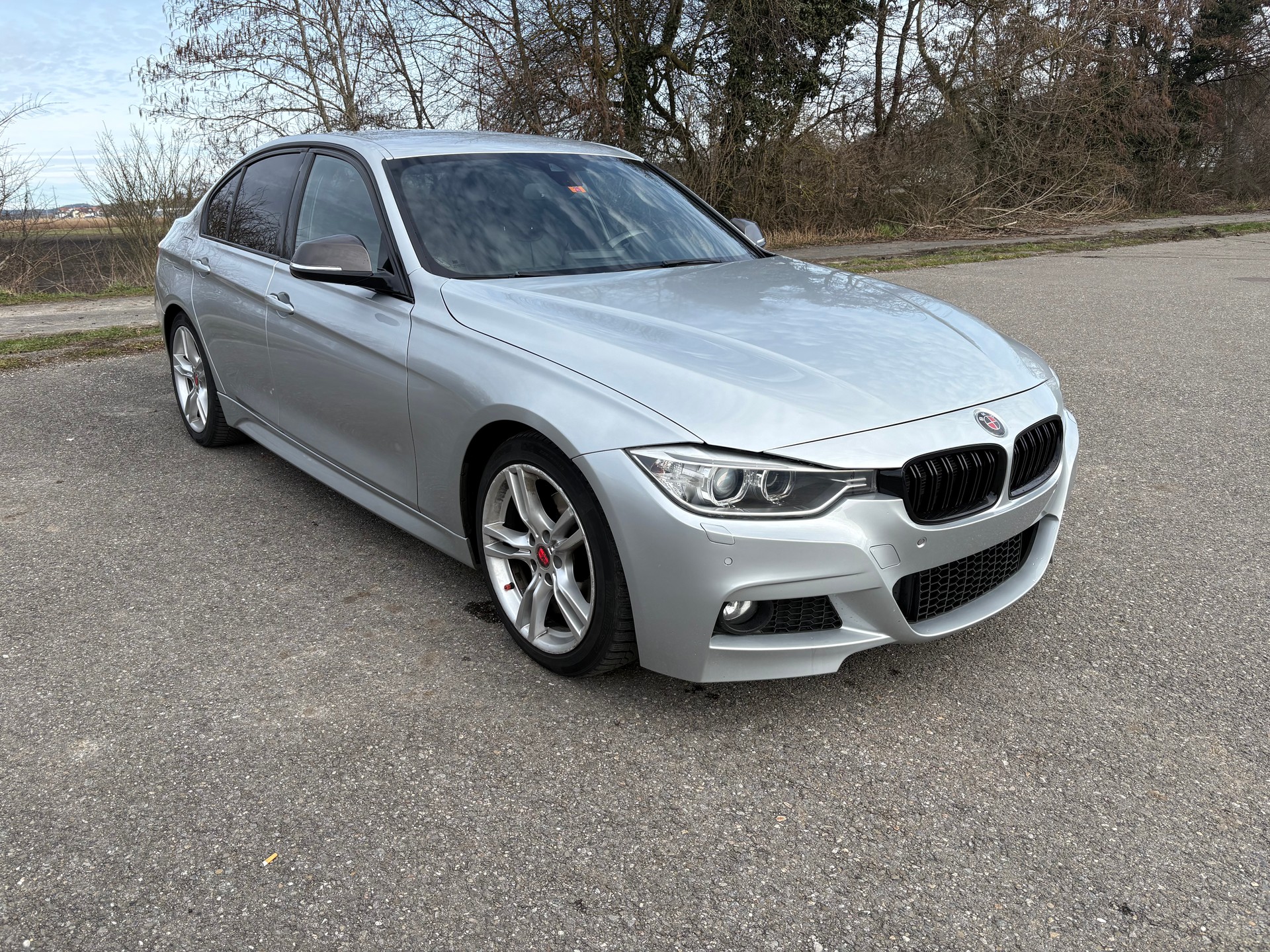 BMW 320d Sport Line Steptronic-image-0