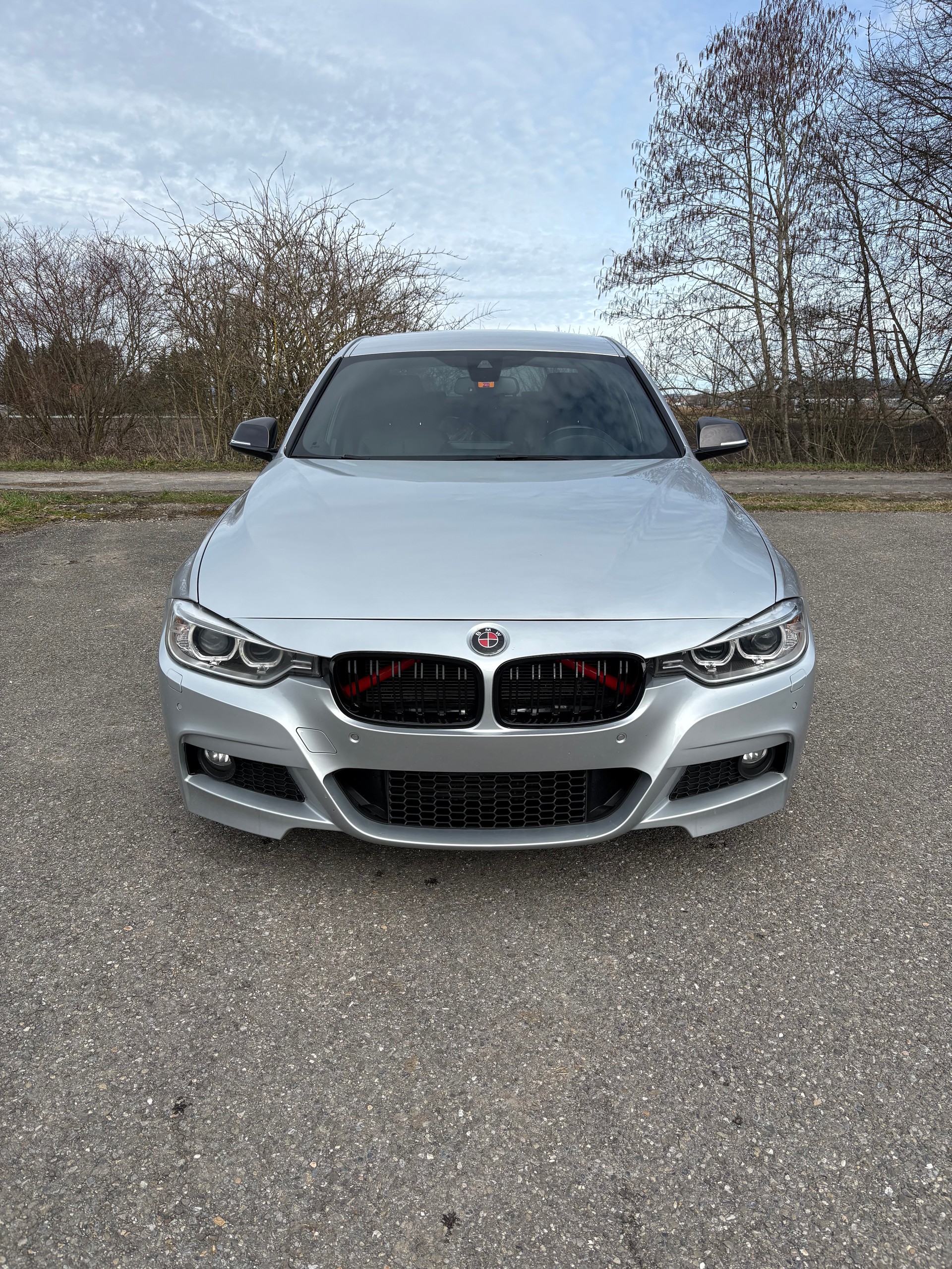BMW 320d Sport Line Steptronic-image-1